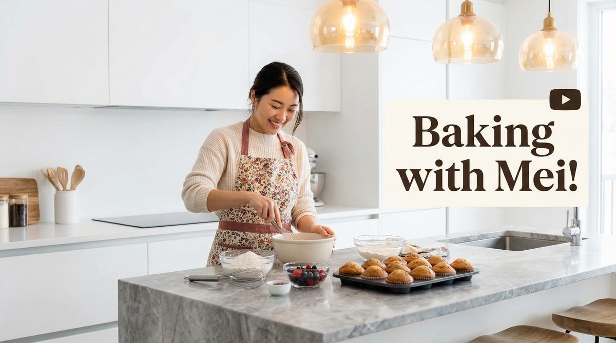 小马拉大车创作者小厨娘